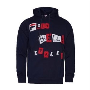 FILA "BELLA ITALIA" Hoodie